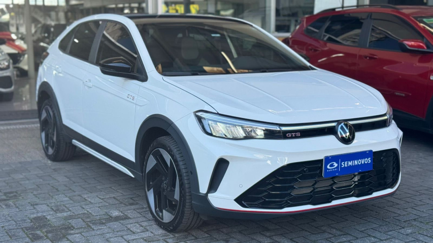 volkswagen nivus 1.4 250 tsi total flex gts automatico 4p 202614