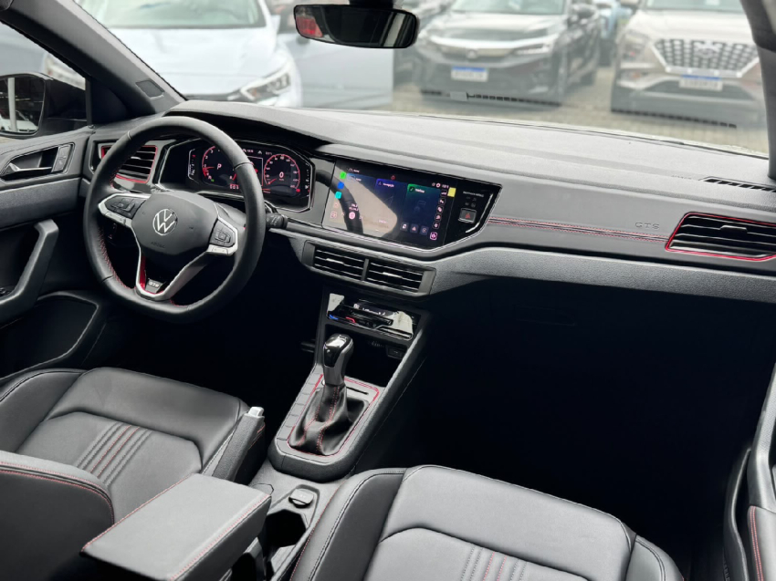 volkswagen nivus 1.4 250 tsi total flex gts automatico 4p 20262