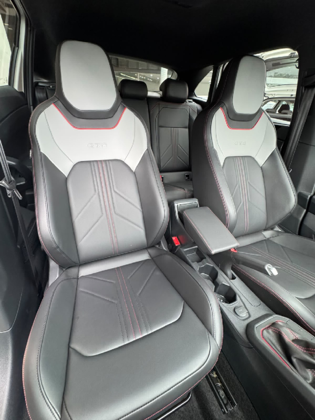 volkswagen nivus 1.4 250 tsi total flex gts automatico 4p 20263