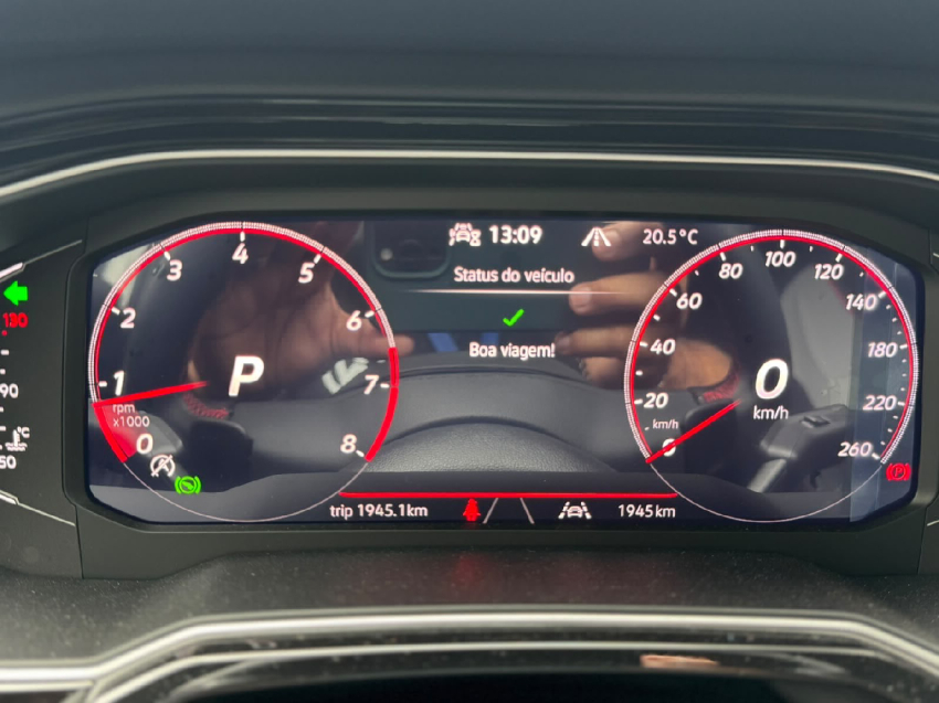 volkswagen nivus 1.4 250 tsi total flex gts automatico 4p 20269