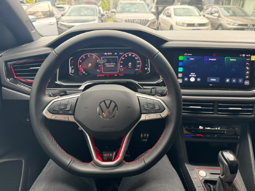 volkswagen nivus 1.4 250 tsi total flex gts automatico 4p 20266