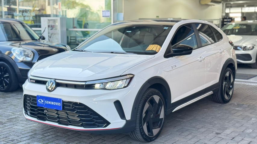volkswagen nivus 1.4 250 tsi total flex gts automatico 4p 202611