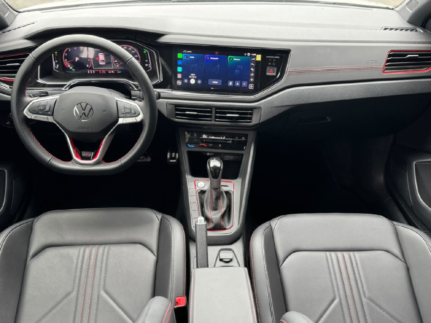 volkswagen nivus 1.4 250 tsi total flex gts automatico 4p 20265