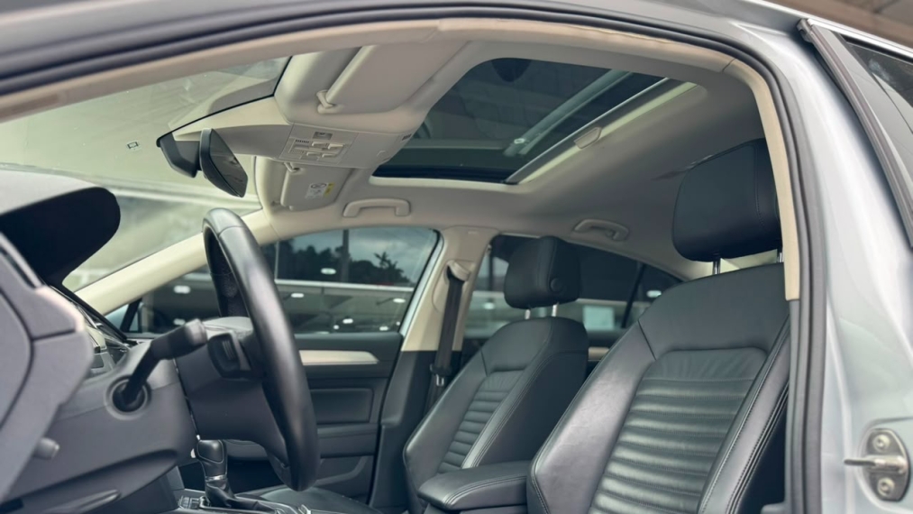 volkswagen passat 2.0 16v tsi bluemotion gasolina highline 4p dsg automatico 20186