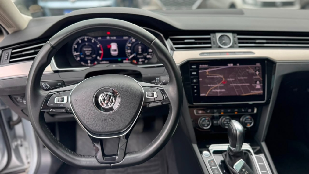 volkswagen passat 2.0 16v tsi bluemotion gasolina highline 4p dsg automatico 20188