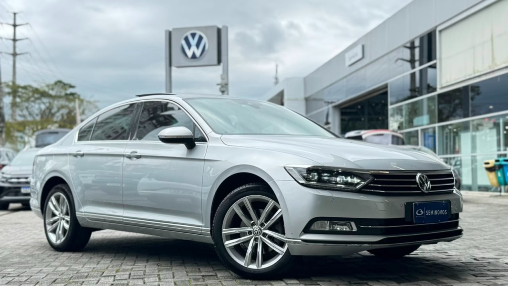 volkswagen passat 2.0 16v tsi bluemotion gasolina highline 4p dsg automatico 20180