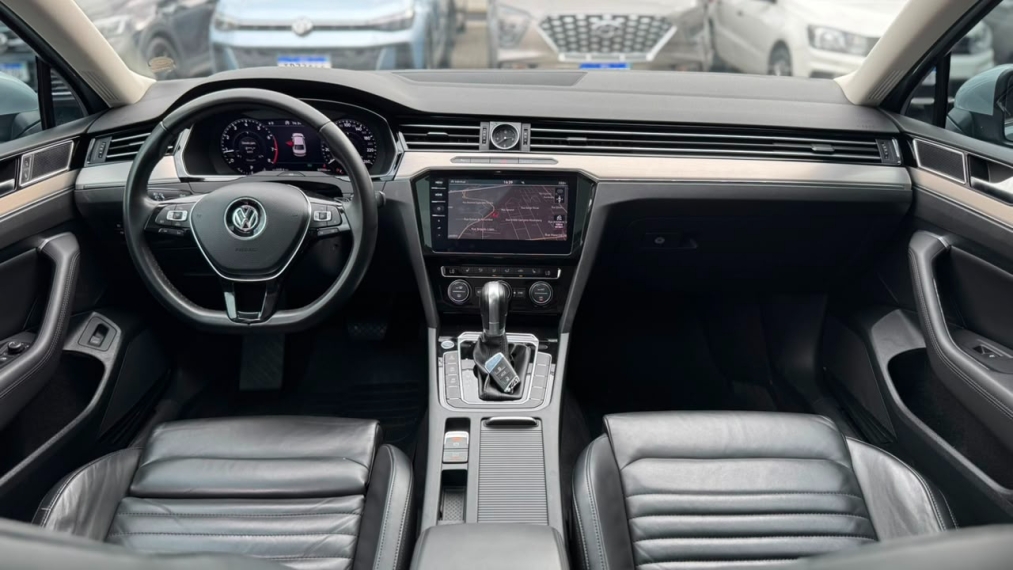 volkswagen passat 2.0 16v tsi bluemotion gasolina highline 4p dsg automatico 20187