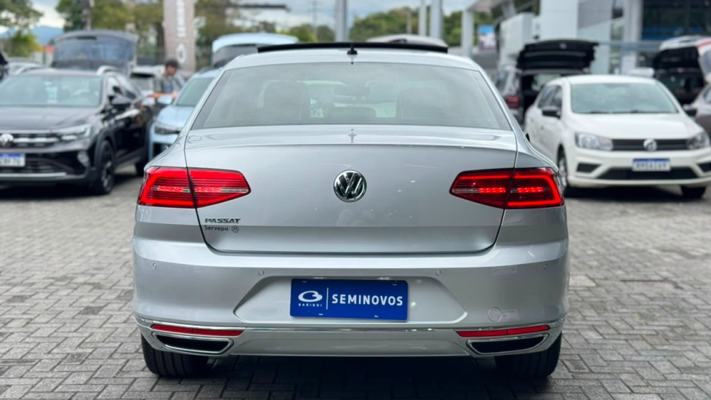 volkswagen passat 2.0 16v tsi bluemotion gasolina highline 4p dsg automatico 201819