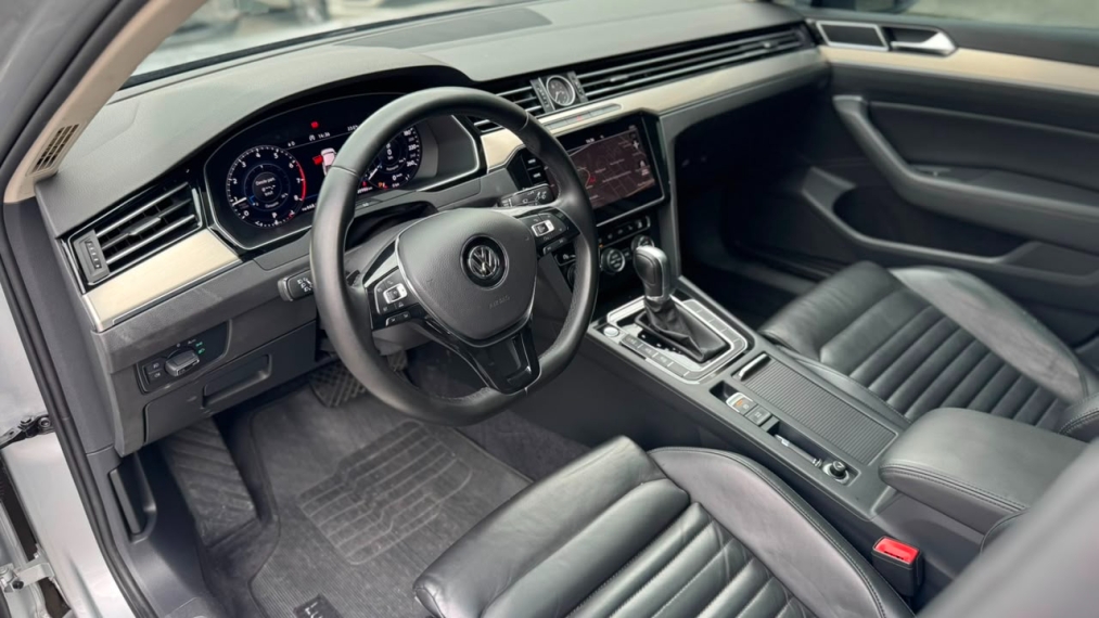 volkswagen passat 2.0 16v tsi bluemotion gasolina highline 4p dsg automatico 20185