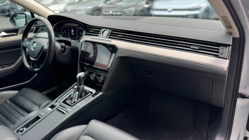 volkswagen passat 2.0 16v tsi bluemotion gasolina highline 4p dsg automatico 201812