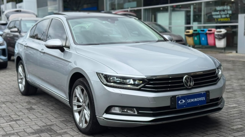 volkswagen passat 2.0 16v tsi bluemotion gasolina highline 4p dsg automatico 20181