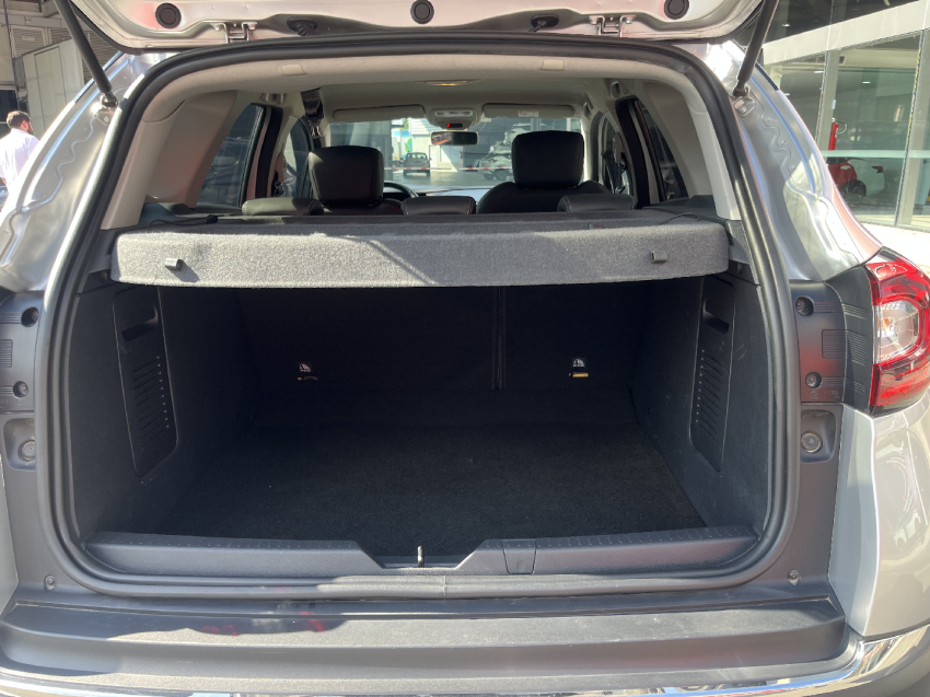 renault captur 1.6 16v sce flex intense x-tronic 4p automatico 201917