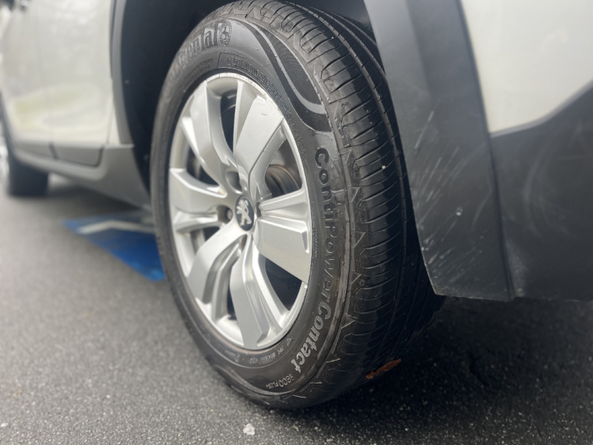 peugeot 2008 1.6 16v flex style 4p automatico 20197