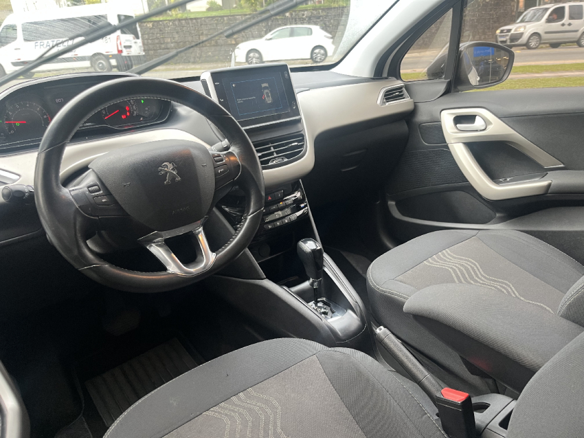 peugeot 2008 1.6 16v flex style 4p automatico 20198