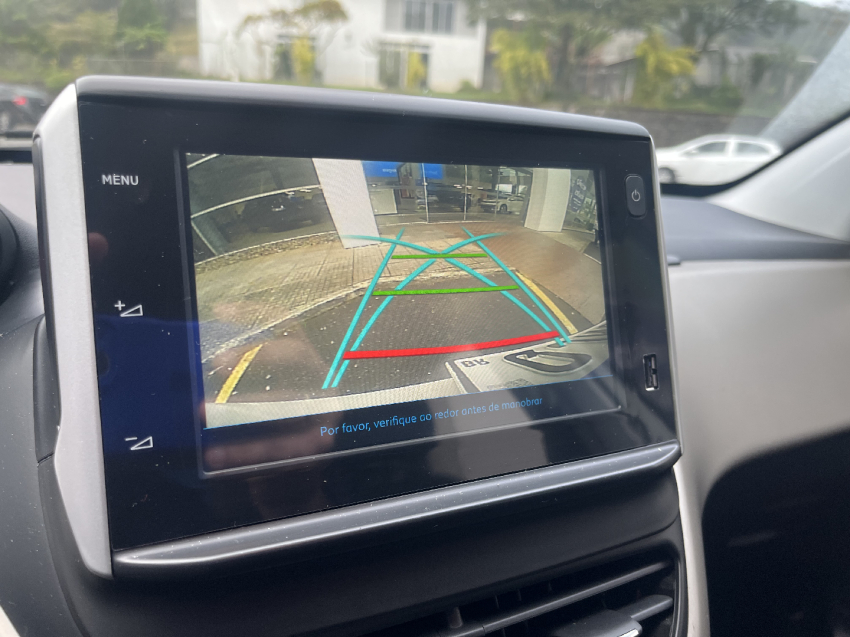 peugeot 2008 1.6 16v flex style 4p automatico 201911
