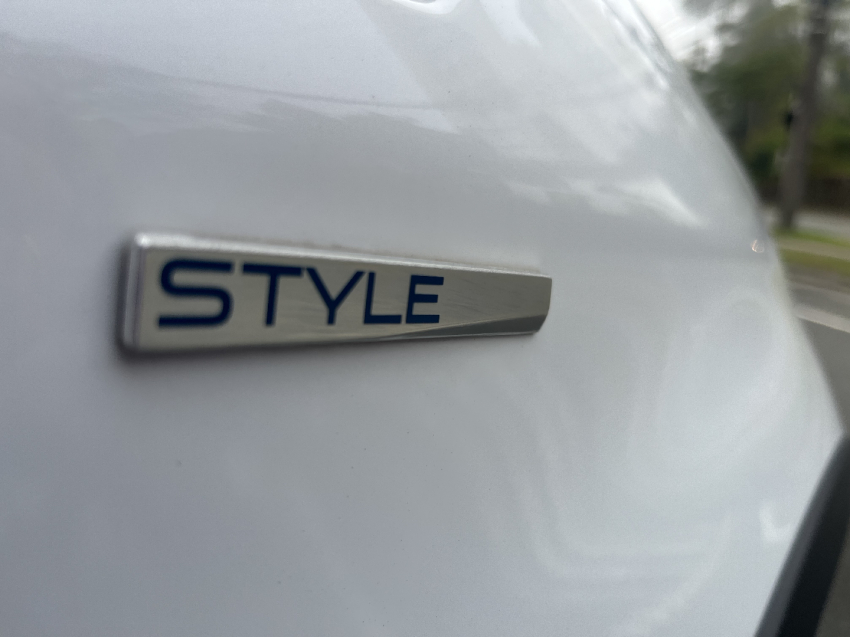 peugeot 2008 1.6 16v flex style 4p automatico 201916