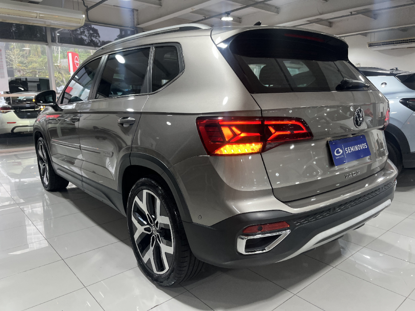 volkswagen taos 1.4 250 tsi total flex highline automatico 4p 20247
