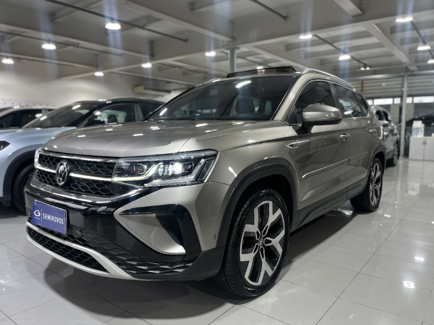 volkswagen taos 1.4 250 tsi total flex highline automatico 4p 20244