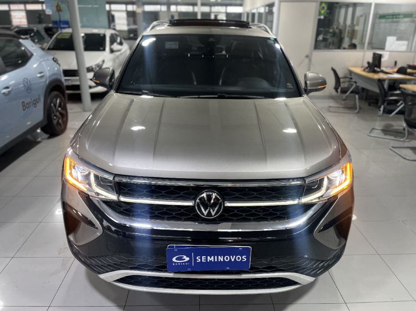 volkswagen taos 1.4 250 tsi total flex highline automatico 4p 20242