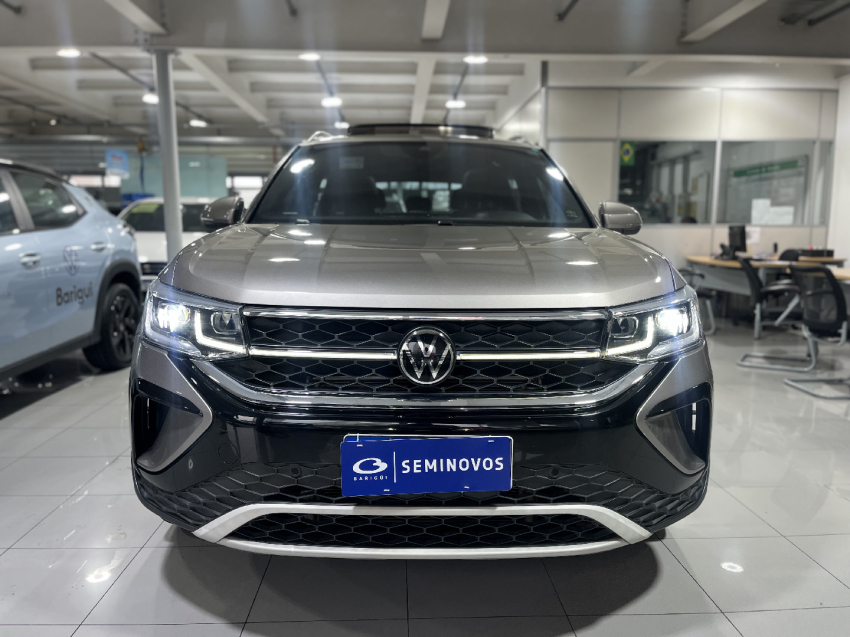 volkswagen taos 1.4 250 tsi total flex highline automatico 4p 20241