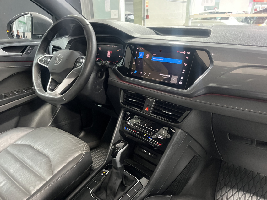 volkswagen taos 1.4 250 tsi total flex highline automatico 4p 202416