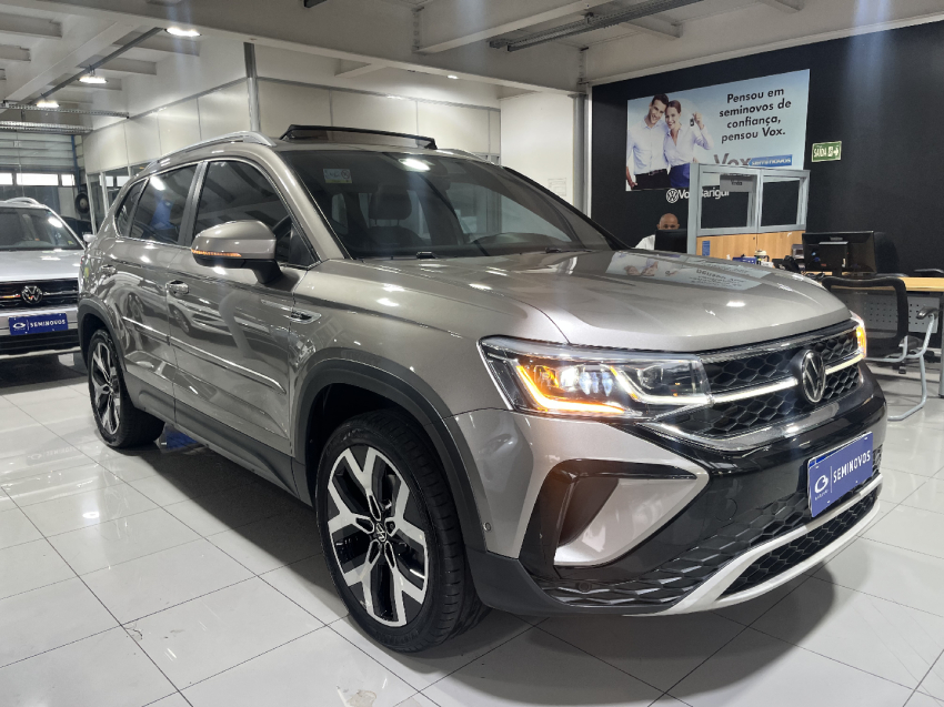 volkswagen taos 1.4 250 tsi total flex highline automatico 4p 20240