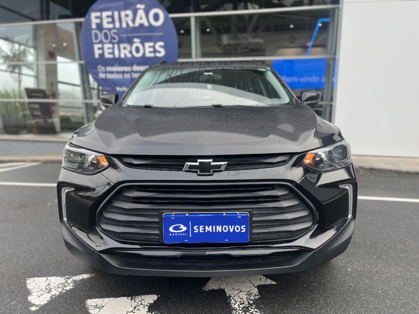 chevrolet tracker 1.0 turbo flex midnight automatico 4p 20241