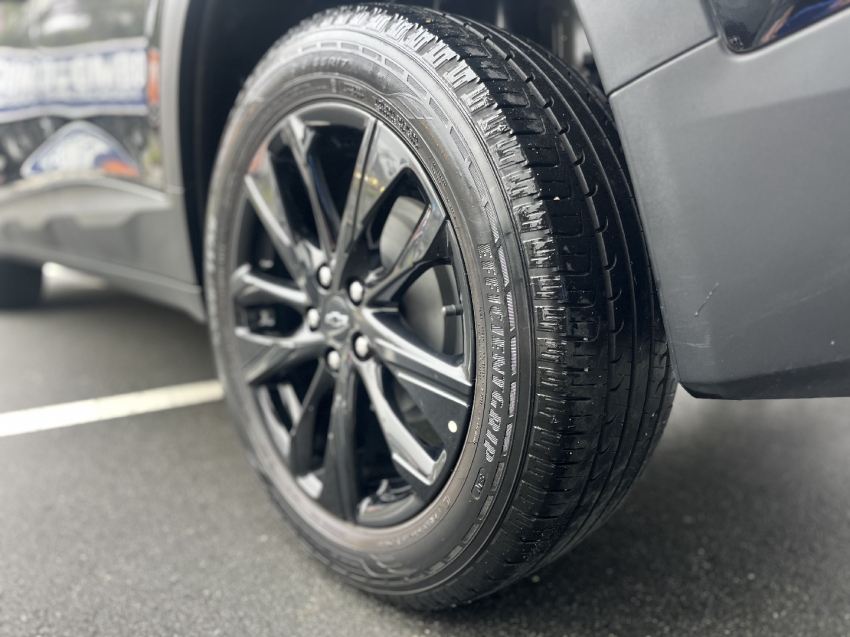 chevrolet tracker 1.0 turbo flex midnight automatico 4p 20245