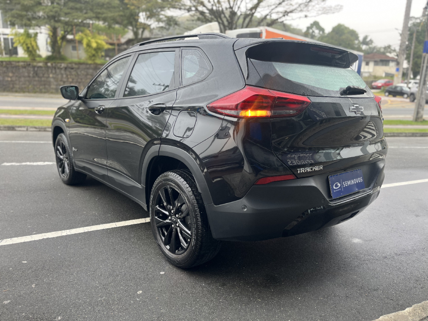 chevrolet tracker 1.0 turbo flex midnight automatico 4p 20246
