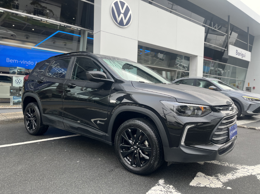 chevrolet tracker 1.0 turbo flex midnight automatico 4p 20242