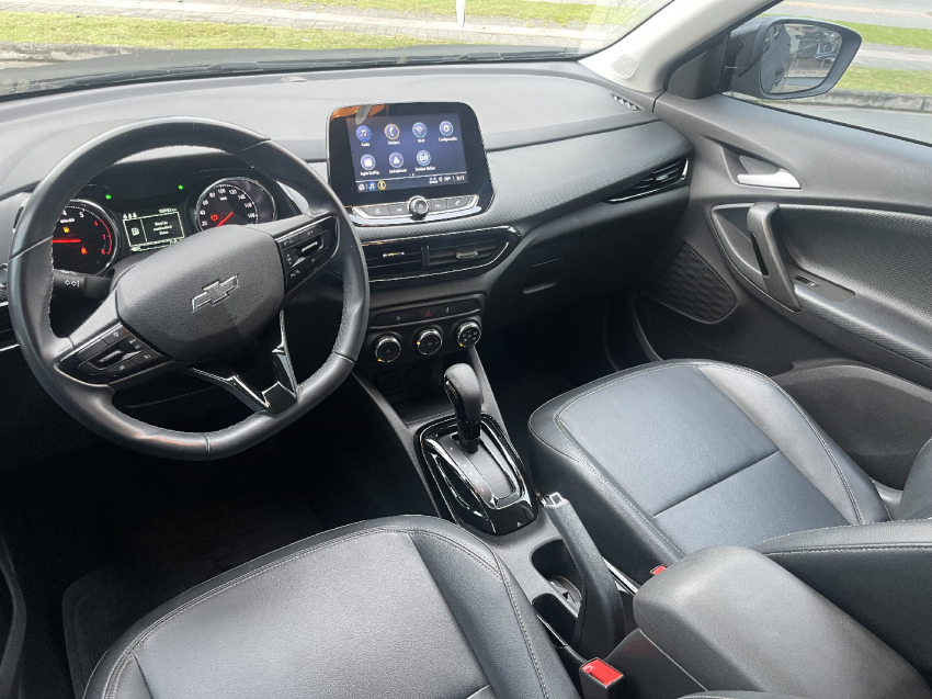 chevrolet tracker 1.0 turbo flex midnight automatico 4p 20249
