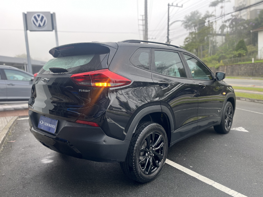 chevrolet tracker 1.0 turbo flex midnight automatico 4p 20244