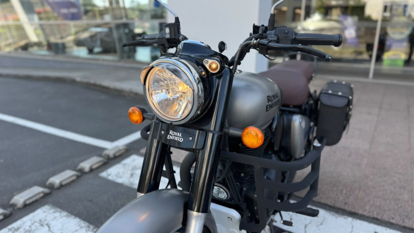 royal enfield classic 350 gasolina 20237