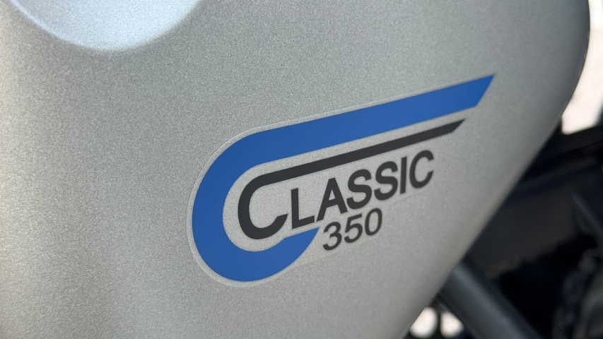 royal enfield classic 350 gasolina 20236
