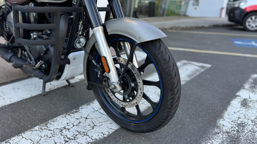 royal enfield classic 350 gasolina 20234