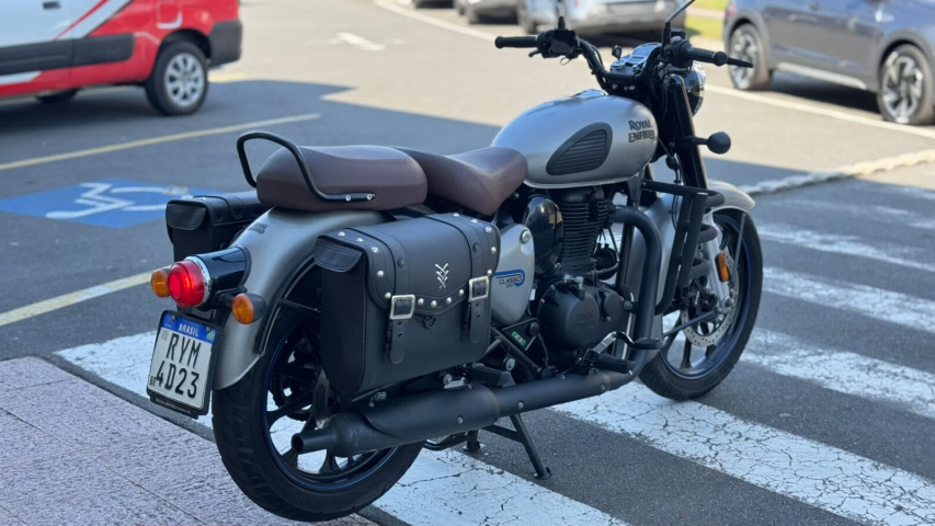 royal enfield classic 350 gasolina 20233
