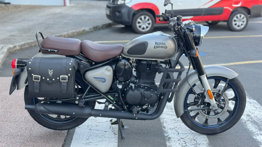 royal enfield classic 350 gasolina 20238