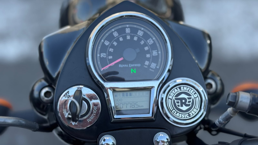 royal enfield classic 350 gasolina 202311