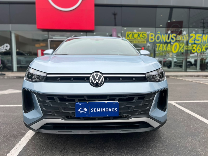 volkswagen tera 1.0 170 tsi high automatico flex 4p 20261