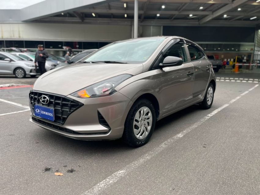 hyundai hb20 1.0 12v flex sense manual 4p 20212