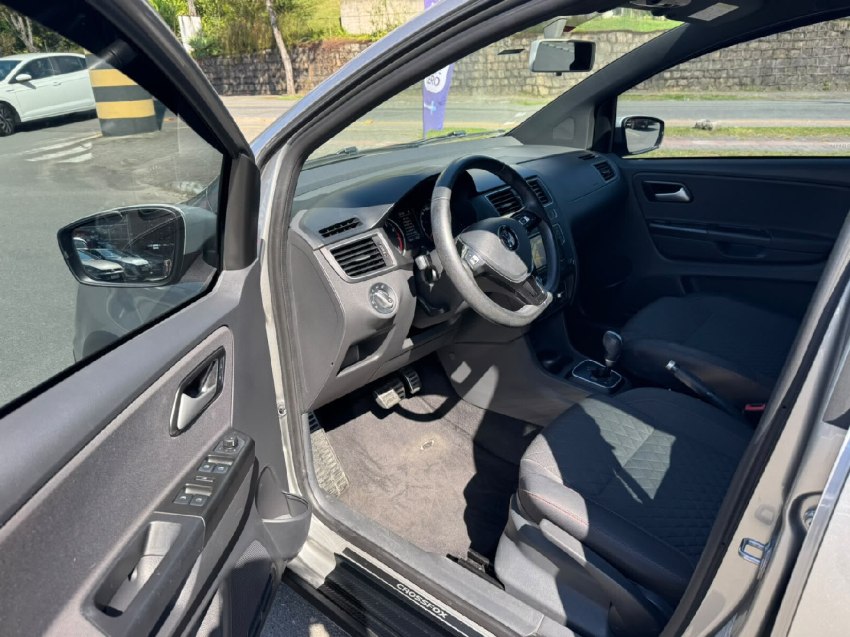 volkswagen crossfox 1.6 msi flex 16v 4p automatizado automatico 201811