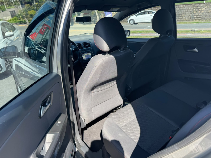 volkswagen crossfox 1.6 msi flex 16v 4p automatizado automatico 20185