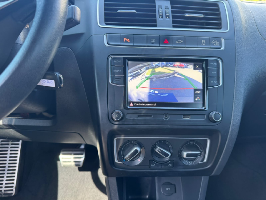 volkswagen crossfox 1.6 msi flex 16v 4p automatizado automatico 201810