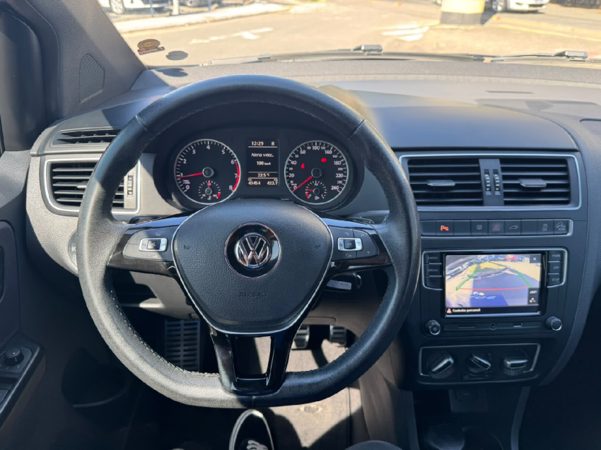 volkswagen crossfox 1.6 msi flex 16v 4p automatizado automatico 20186