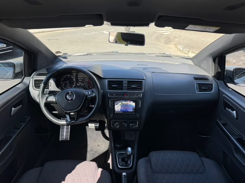 volkswagen crossfox 1.6 msi flex 16v 4p automatizado automatico 20189