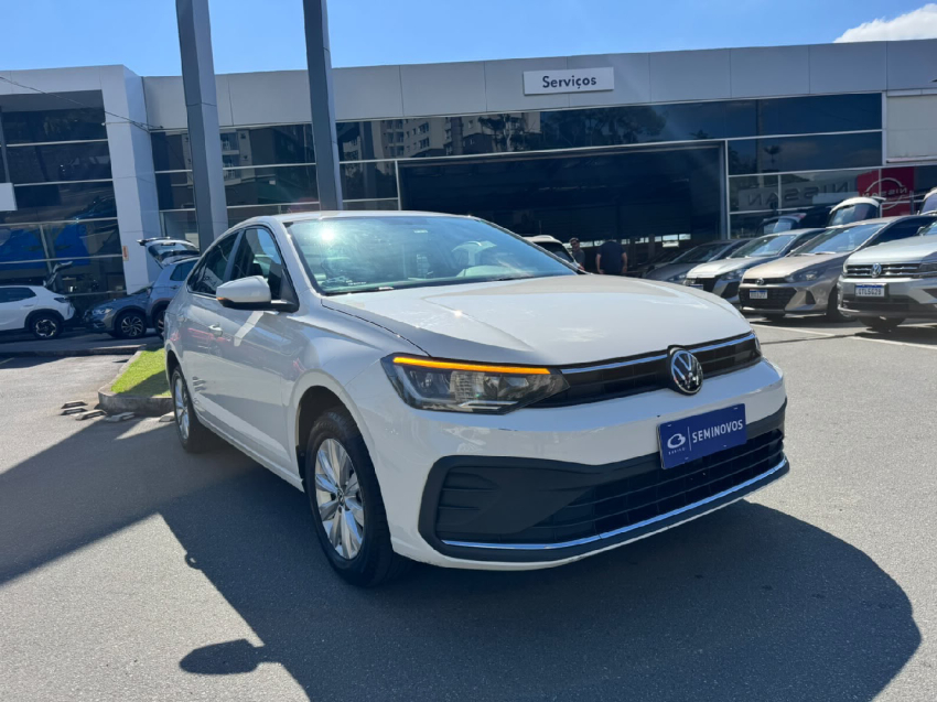 volkswagen virtus 1.0 170 tsi automatico flex 4p 20248