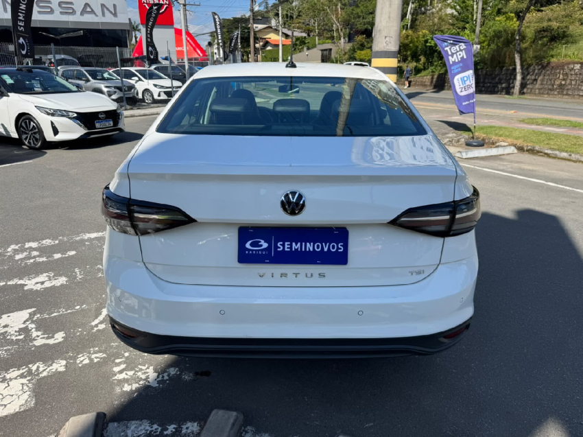 volkswagen virtus 1.0 170 tsi automatico flex 4p 20241