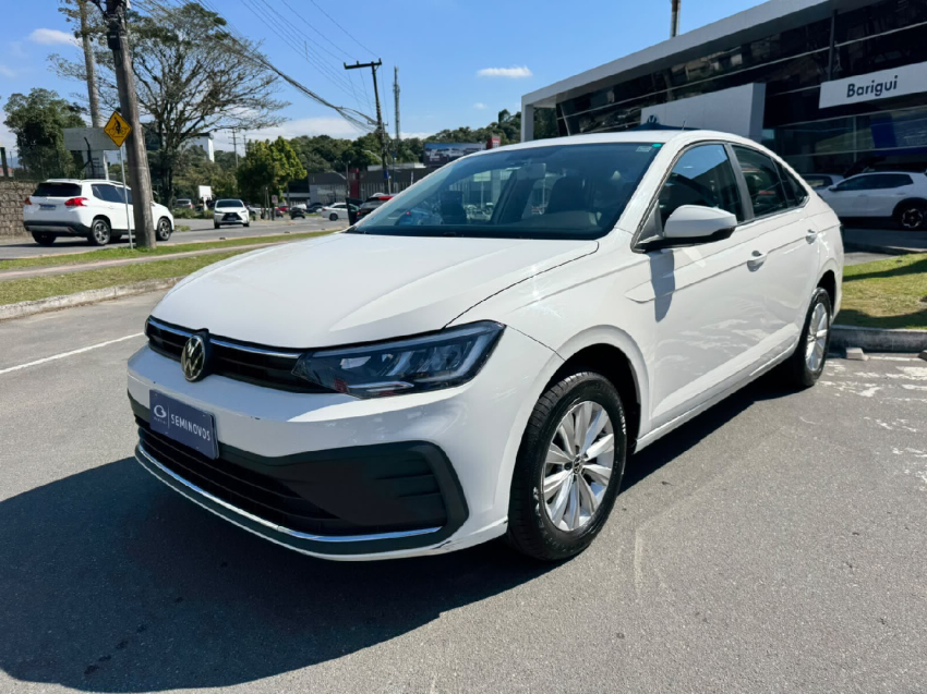 volkswagen virtus 1.0 170 tsi automatico flex 4p 20240