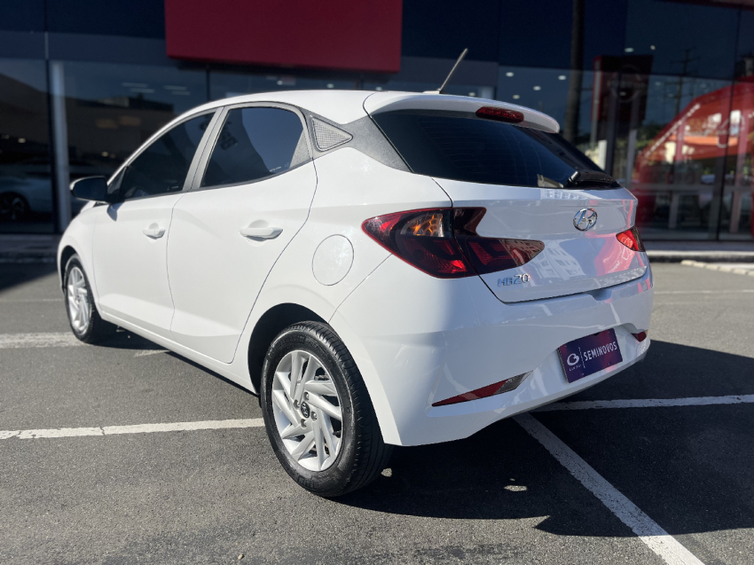 hyundai hb20 1.0 12v flex evolution manual 4p 20224