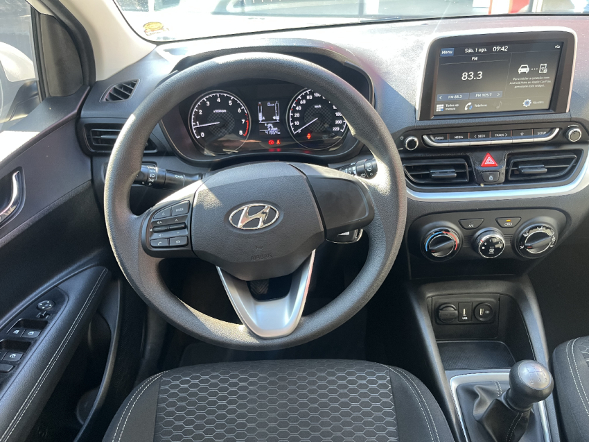hyundai hb20 1.0 12v flex evolution manual 4p 20225